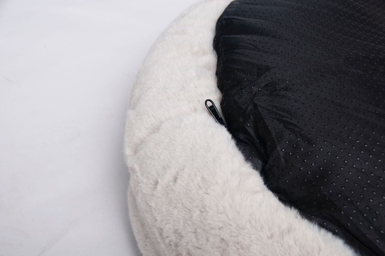 Forhåndssalg: Nordic Cloud donut - hundeseng - Hundetepper