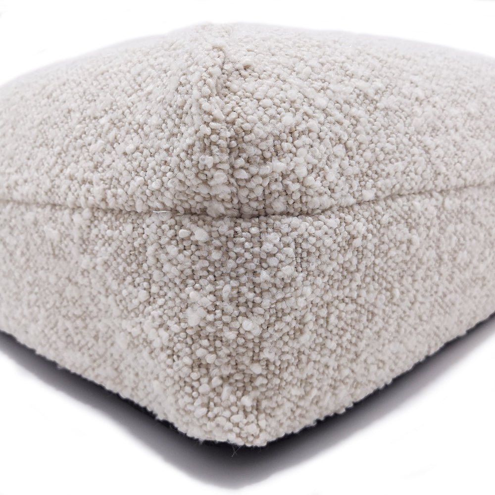 Perro Durmiendo bouclé sofa bed - Hundetepper