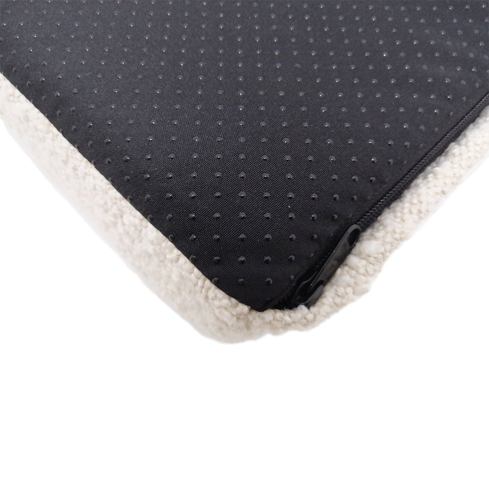 Perro Durmiendo bouclé sofa bed - Hundetepper